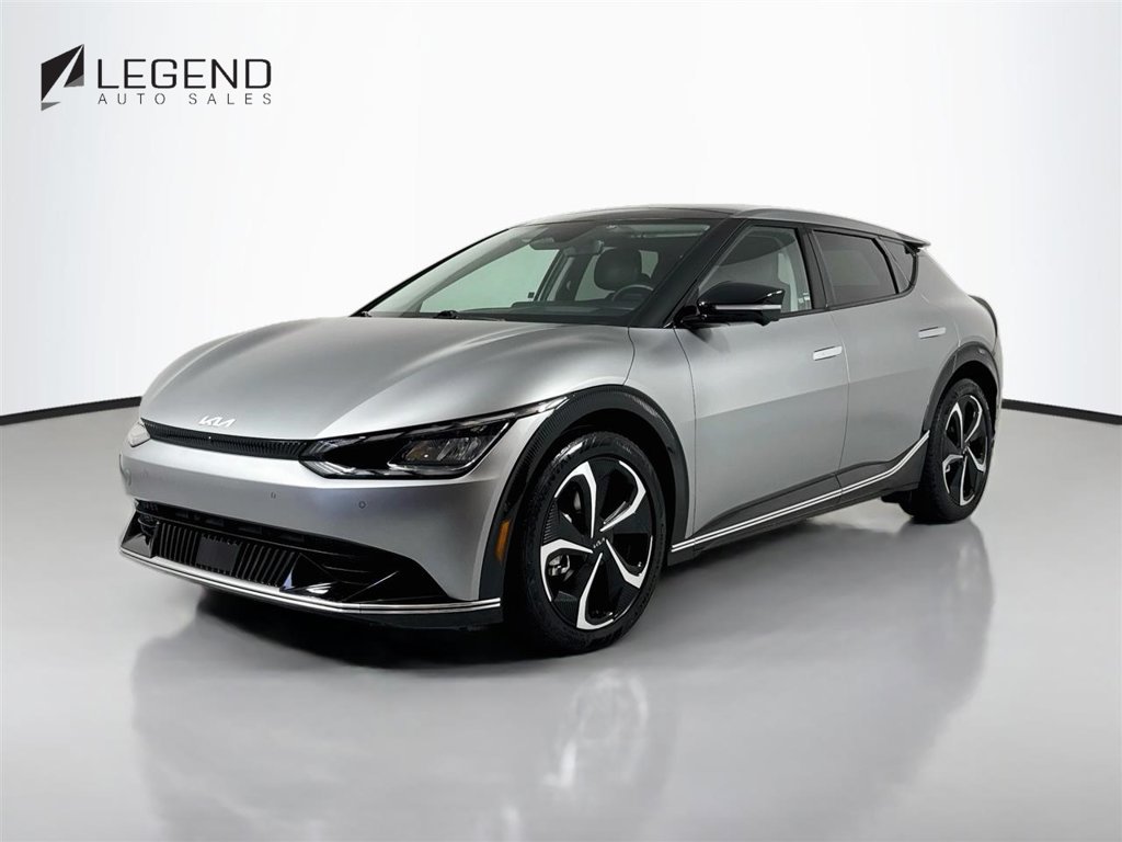 Used 2022 Kia EV6 GT-Line w/ First Edition Package
