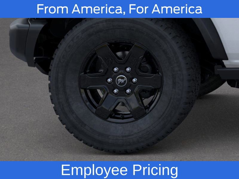 New 2025 Ford Bronco Big Bend w/ Black Diamond Package AWD/4WD image 21