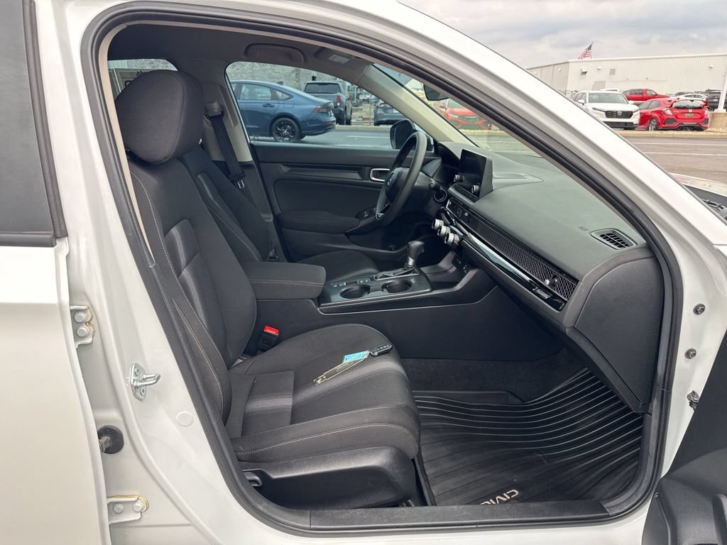 Used 2024 Honda Civic LX image 38
