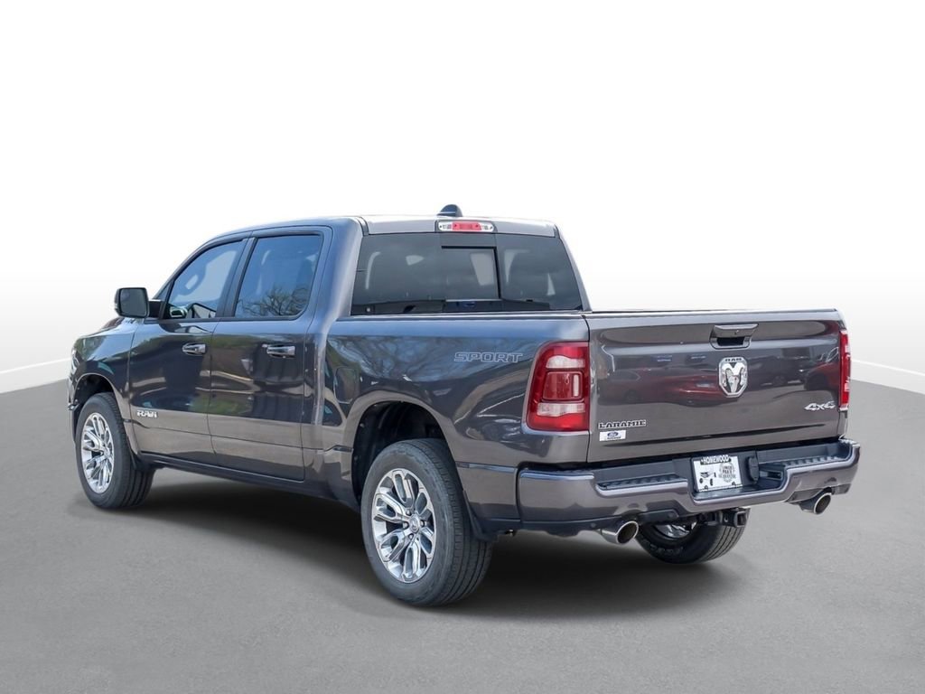 Used 2023 RAM 1500 Laramie AWD/4WD image 6