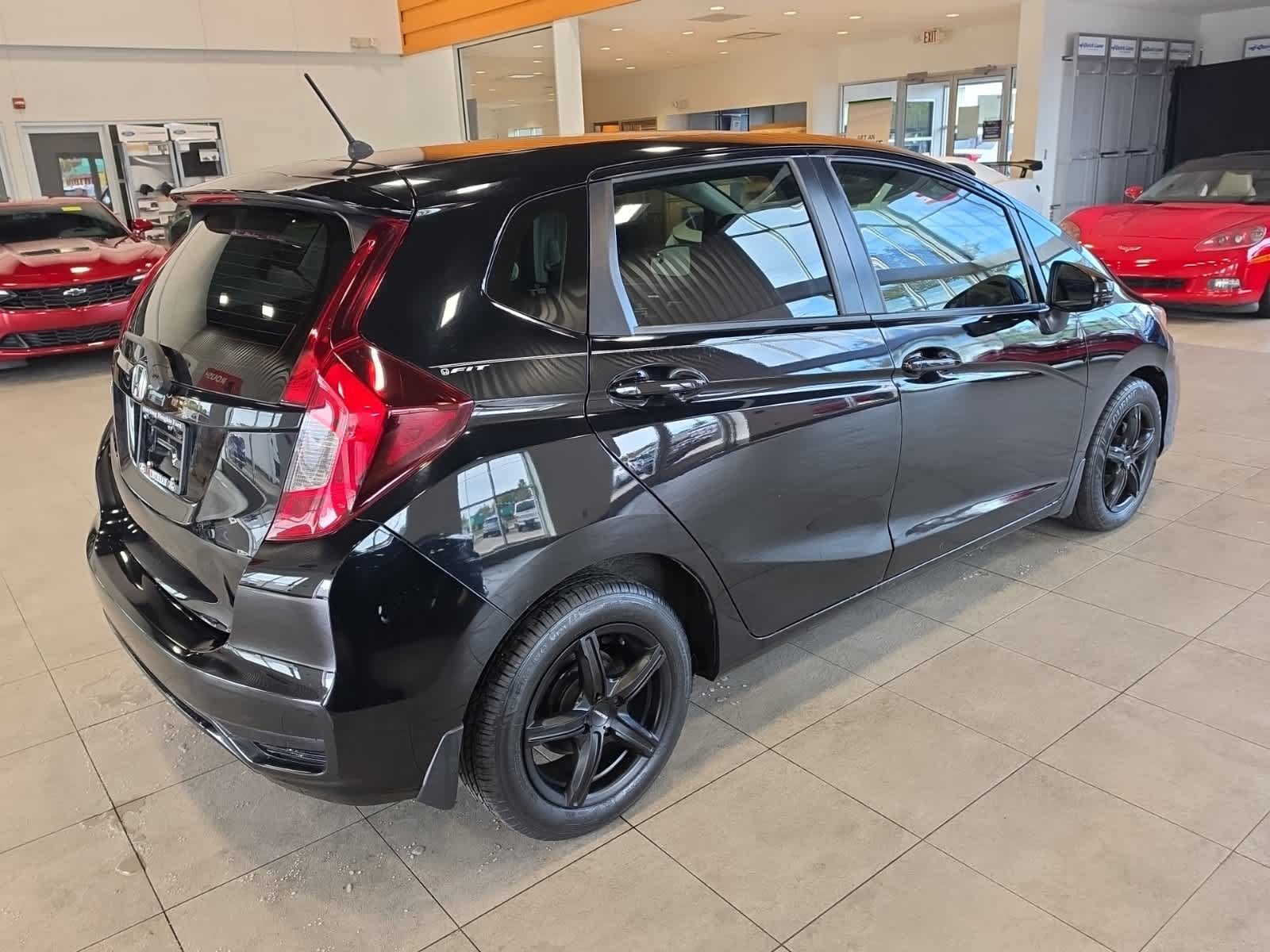 Used 2019 Honda Fit LX image 6