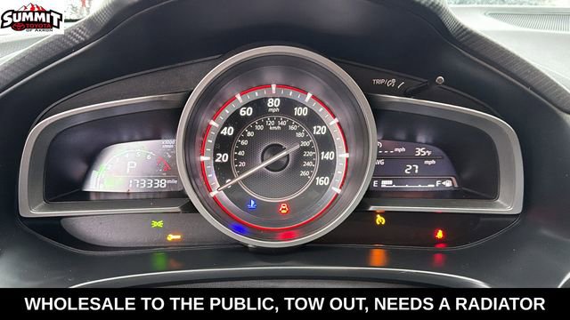 Used 2015 MAZDA MAZDA3 i Sport image 12