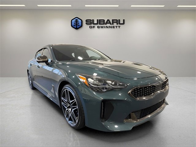 Used 2023 Kia Stinger GT2 image 7