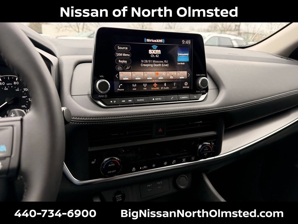 New 2026 Nissan Rogue Dark Armor AWD/4WD image 16