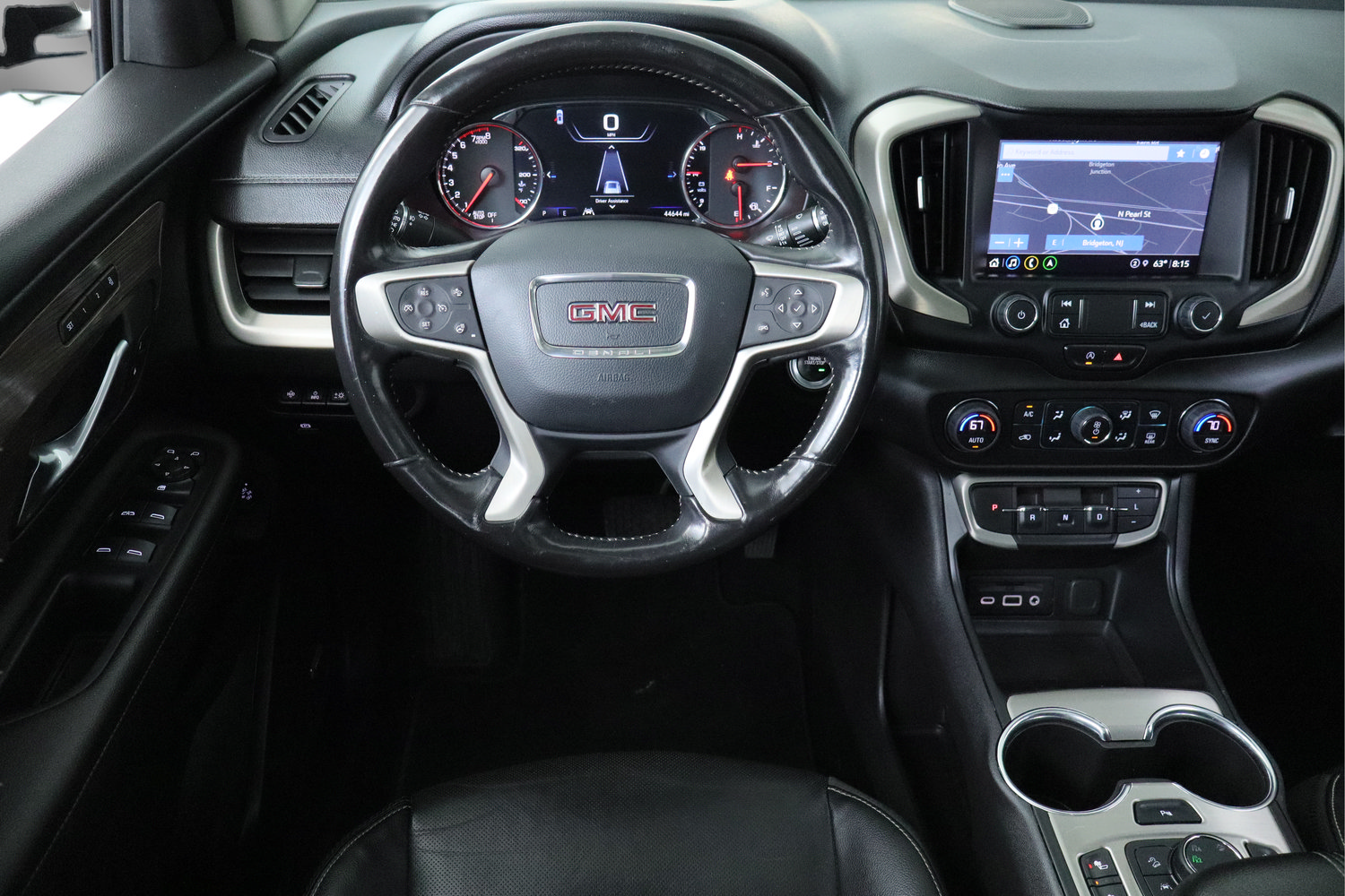 Certified 2022 GMC Terrain Denali AWD/4WD image 10