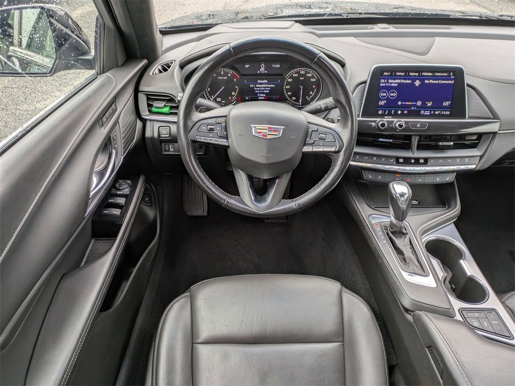 Used 2024 Cadillac CT4 Premium Luxury w/ Climate Package image 15