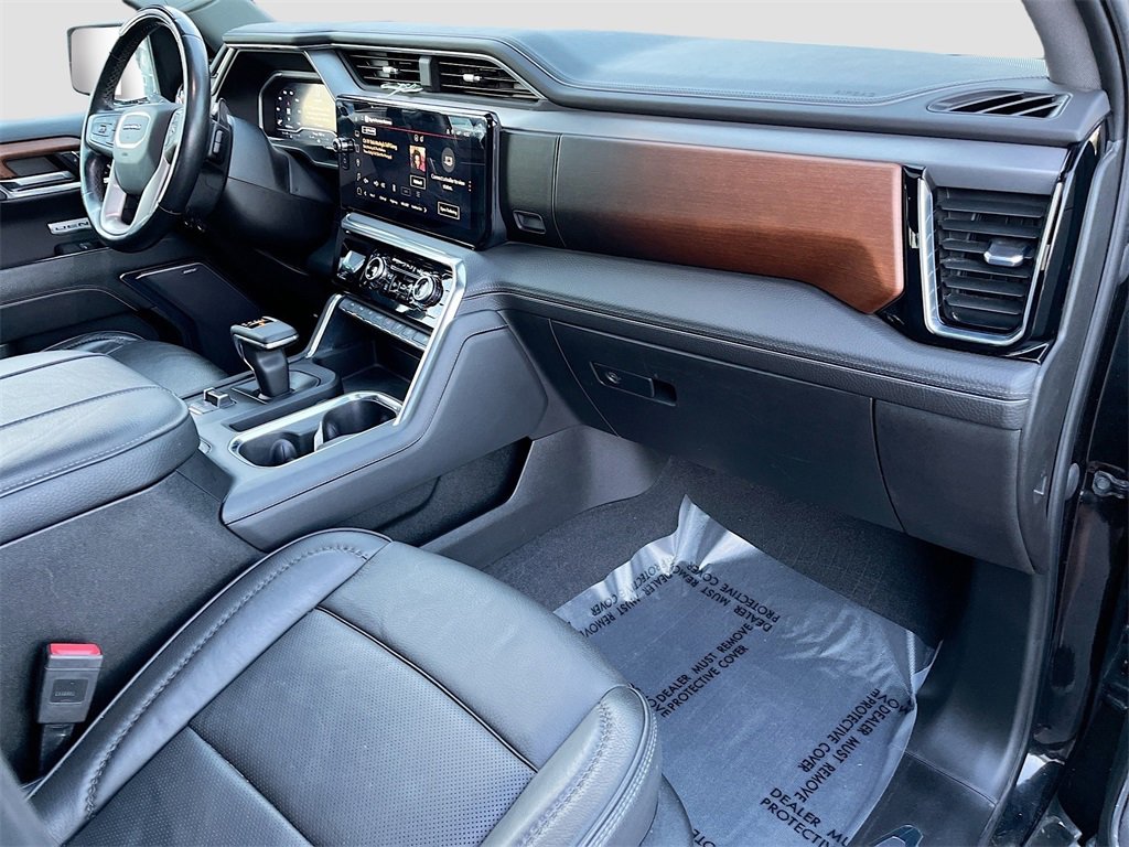 Used 2023 GMC Sierra 1500 Denali w/ Technology Package image 32
