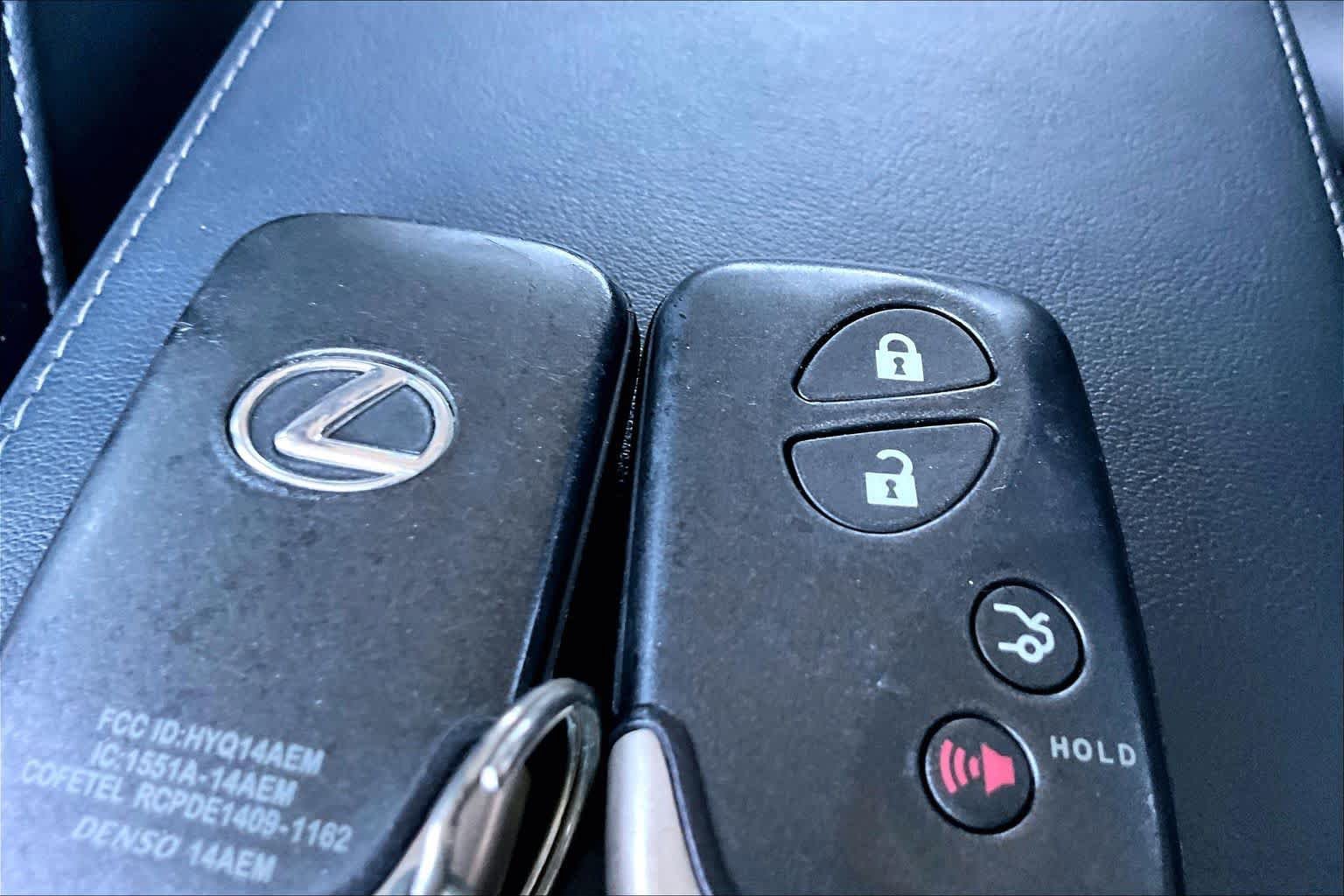 Used 2012 Lexus IS 250 w/ Premium Pkg Value Edition RWD image 14