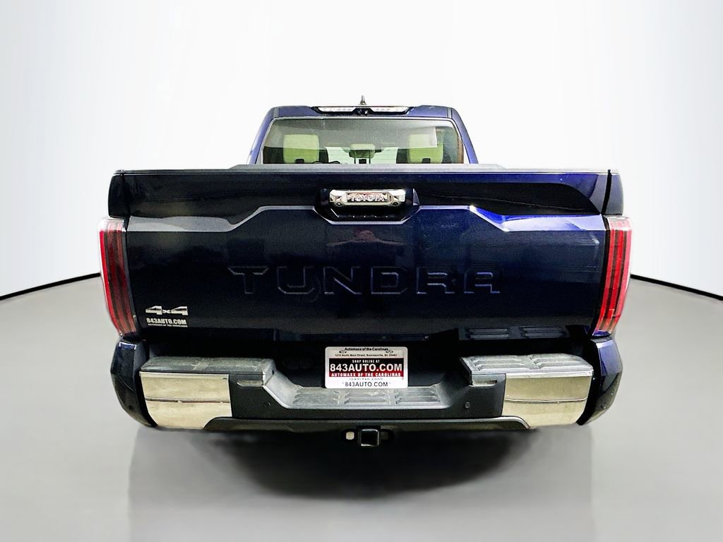 Used 2023 Toyota Tundra 1794 Edition w/ TRD Off-Road Package image 6