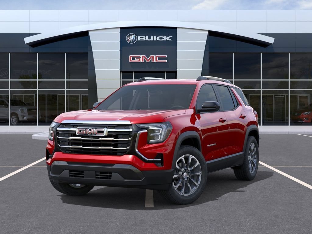 New 2027 GMC Terrain Elevation w/ Elevation Premium Package AWD/4WD image 6