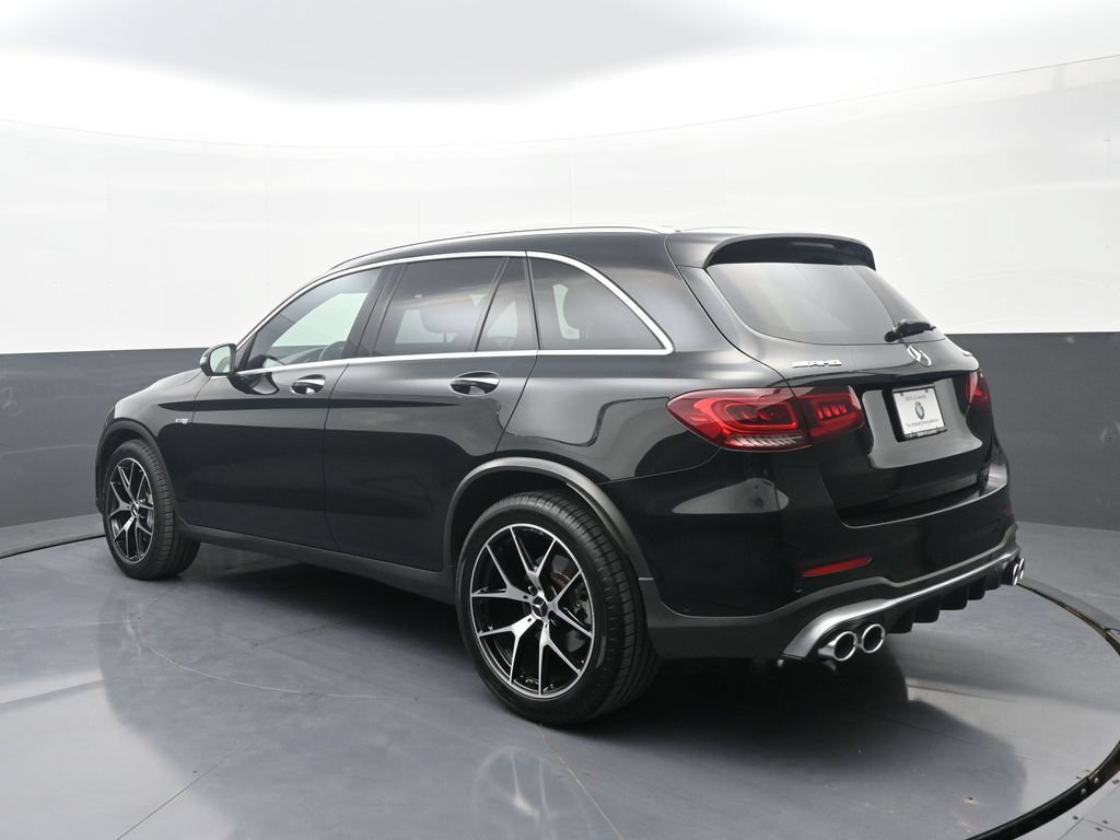 Used 2020 Mercedes-Benz GLC 43 AMG 4MATIC image 5