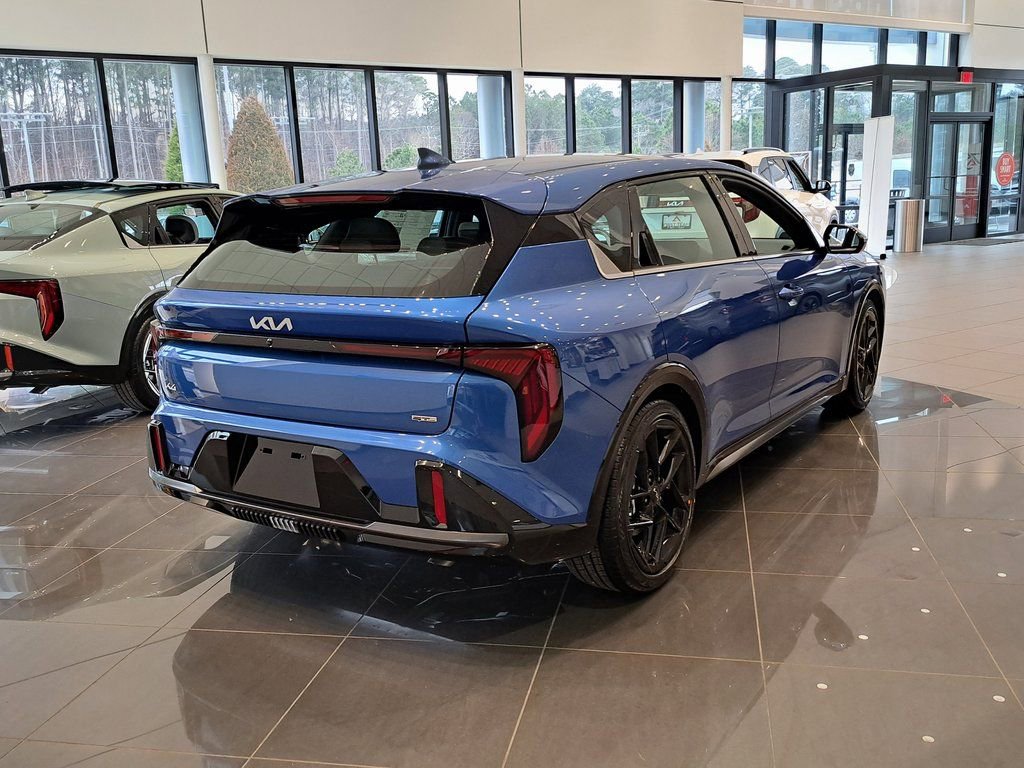 New 2026 Kia K4 GT-Line Turbo image 4