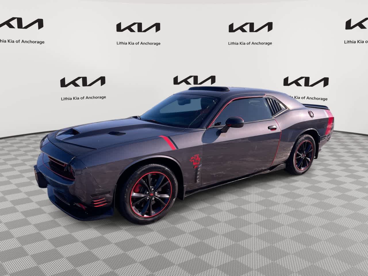 Used 2020 Dodge Challenger GT w/ Plus Package AWD/4WD image 1