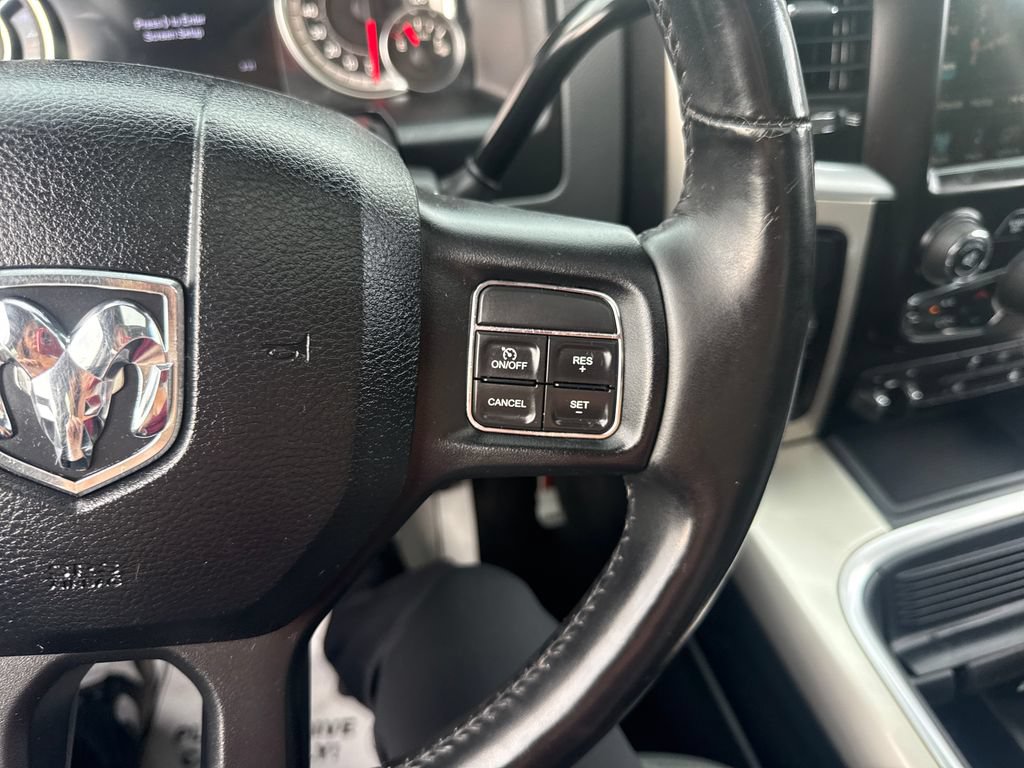 Used 2017 RAM 2500 Big Horn AWD/4WD image 46