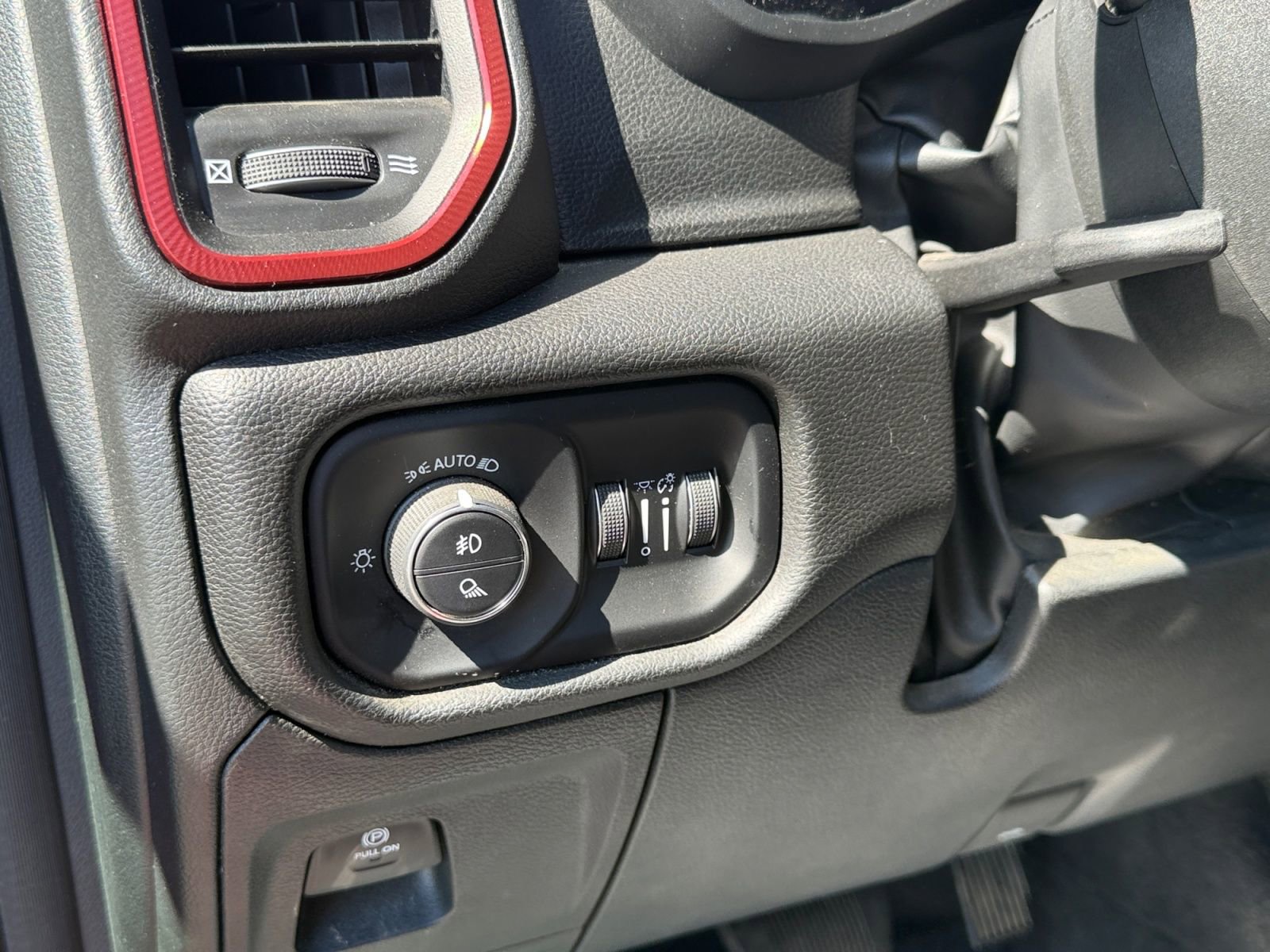 Used 2025 RAM 1500 Rebel AWD/4WD image 20