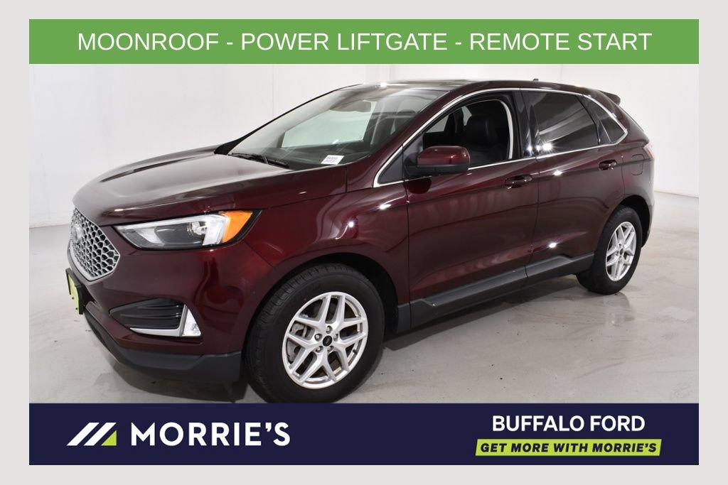 Used 2023 Ford Edge SEL w/ Convenience Package