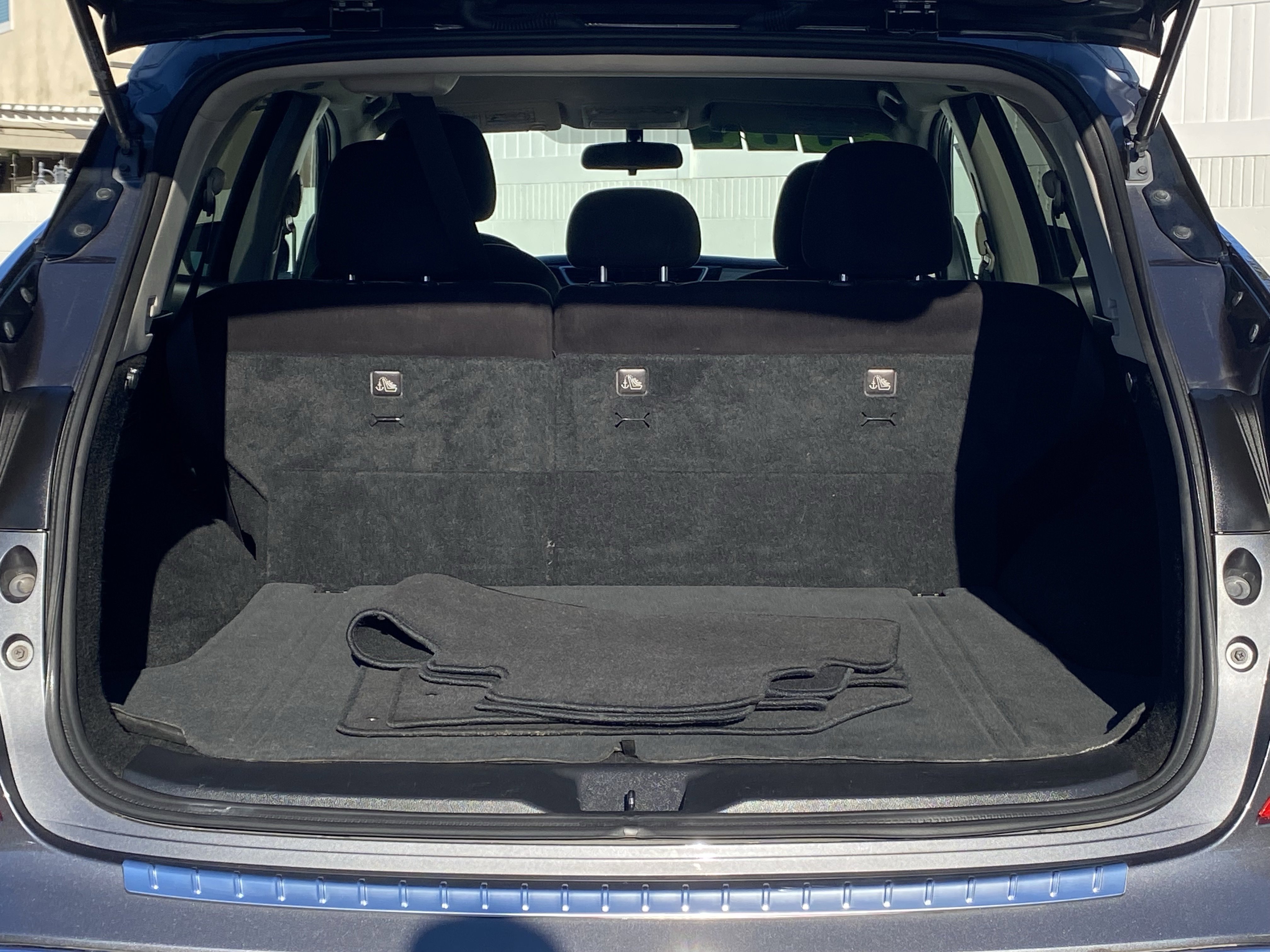 Used 2015 Nissan Murano S w/ Navigation Package image 21