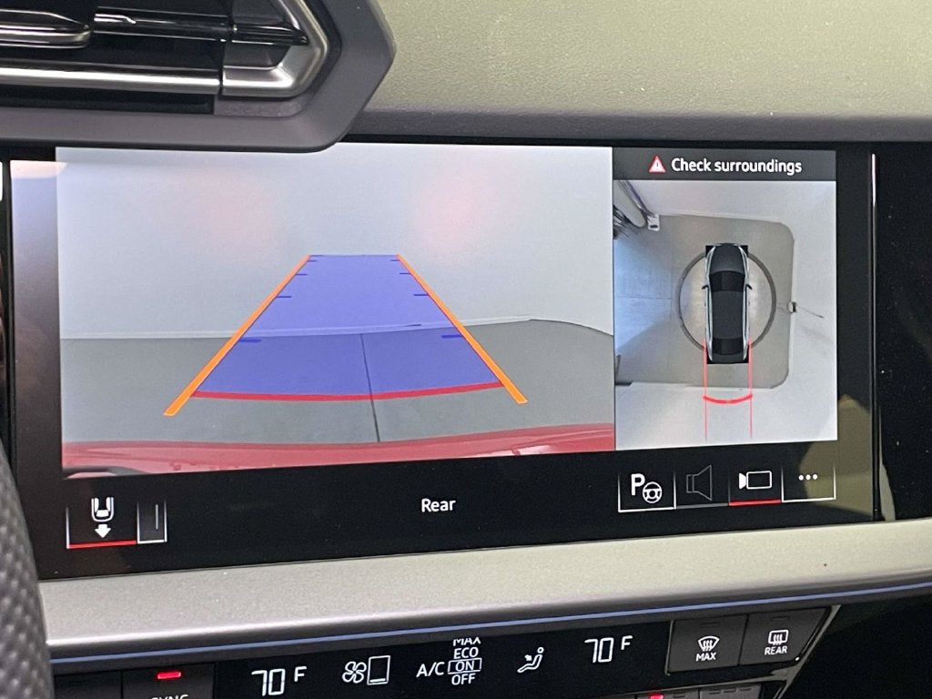 New 2026 Audi S3 Premium AWD/4WD image 30