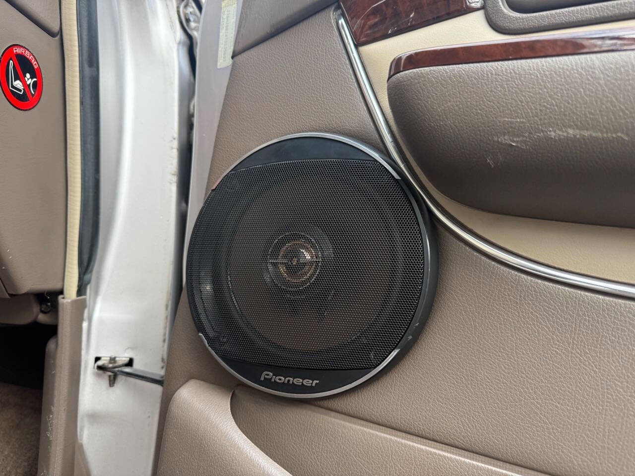 Used 1996 Lexus LX 450 4WD image 37