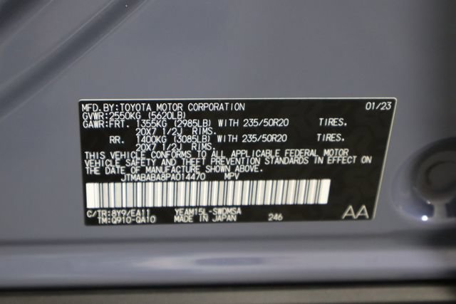 Used 2023 Subaru Solterra AWD image 33