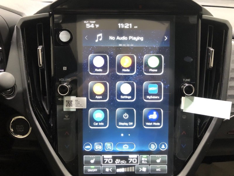 New 2026 Subaru Forester Sport image 25