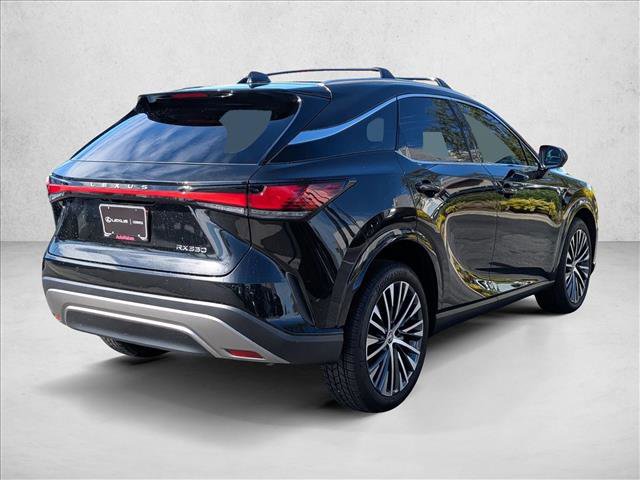 Certified 2025 Lexus RX 350 Premium Plus w/ Convenience Package image 5