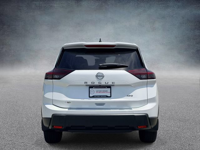 New 2026 Nissan Rogue SV AWD/4WD image 3