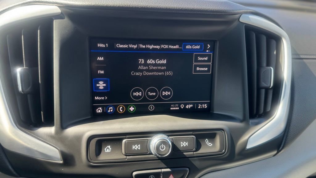 Used 2023 GMC Terrain SLE w/ Driver Convenience Package image 11