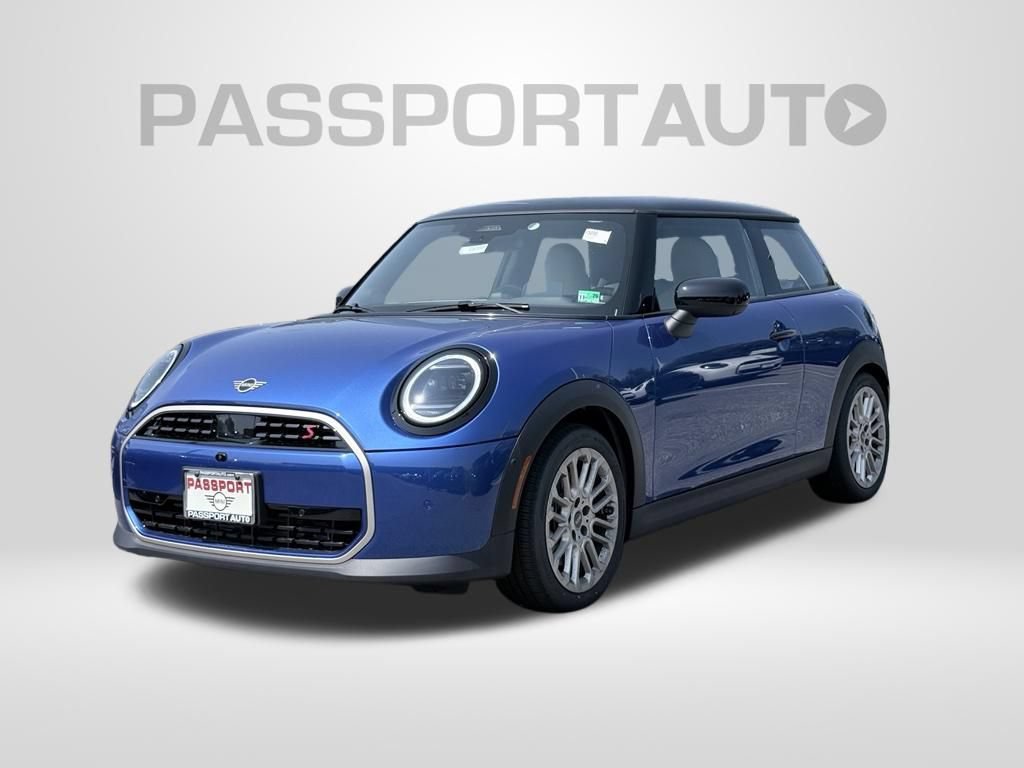 New 2026 MINI Cooper S