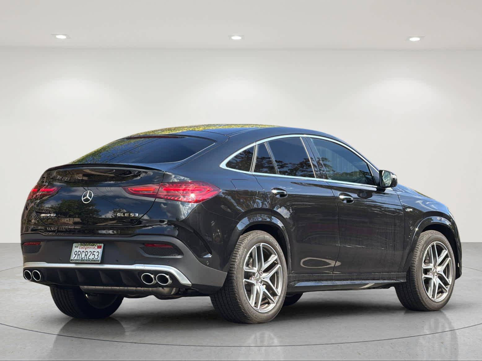 Used 2024 Mercedes-Benz GLE 53 AMG 4MATIC Coupe image 8