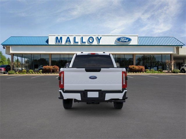 New 2025 Ford F350 XL w/ STX Appearance Package image 6
