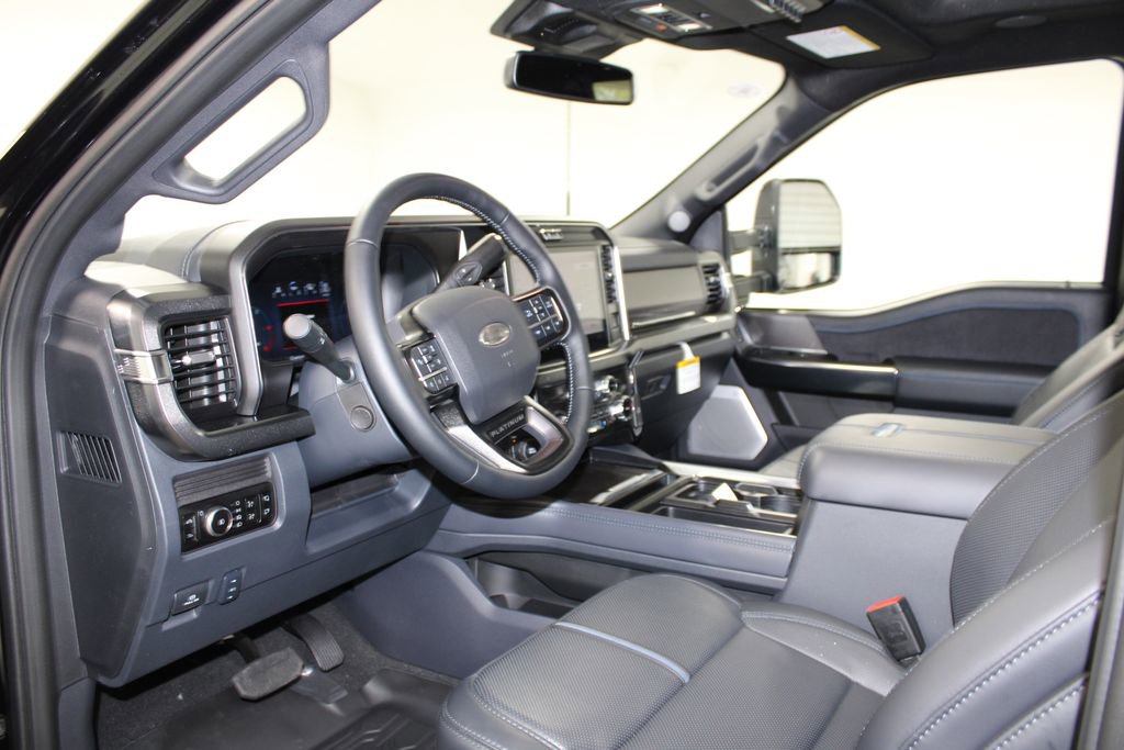 New 2026 Ford F250 Platinum image 28