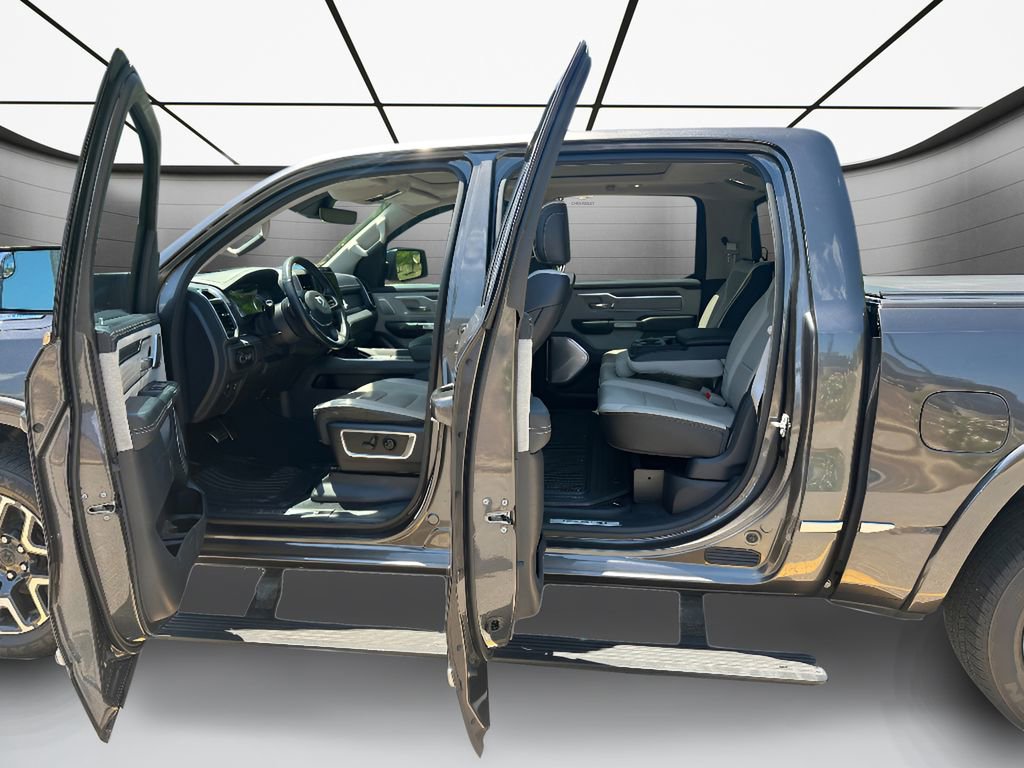 Used 2022 RAM 1500 Limited AWD/4WD image 12