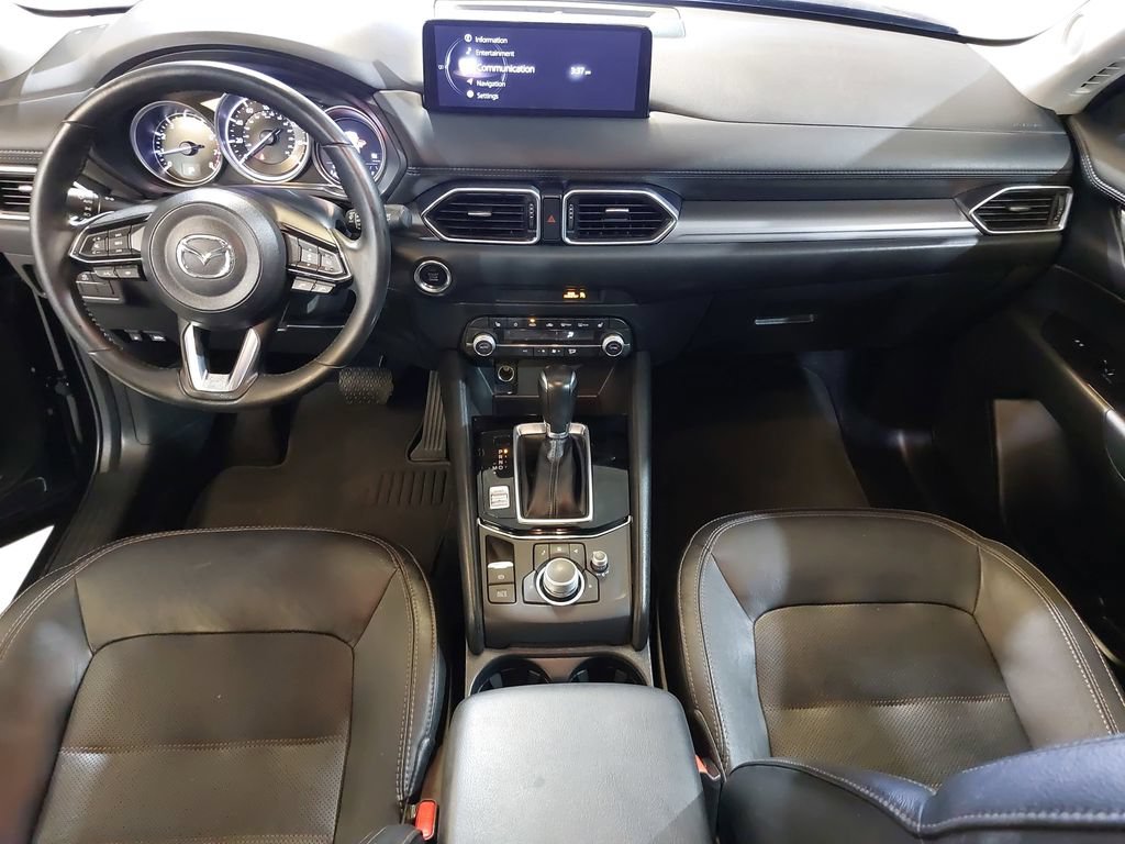 Certified 2022 MAZDA CX-5 AWD 2.5 S image 9