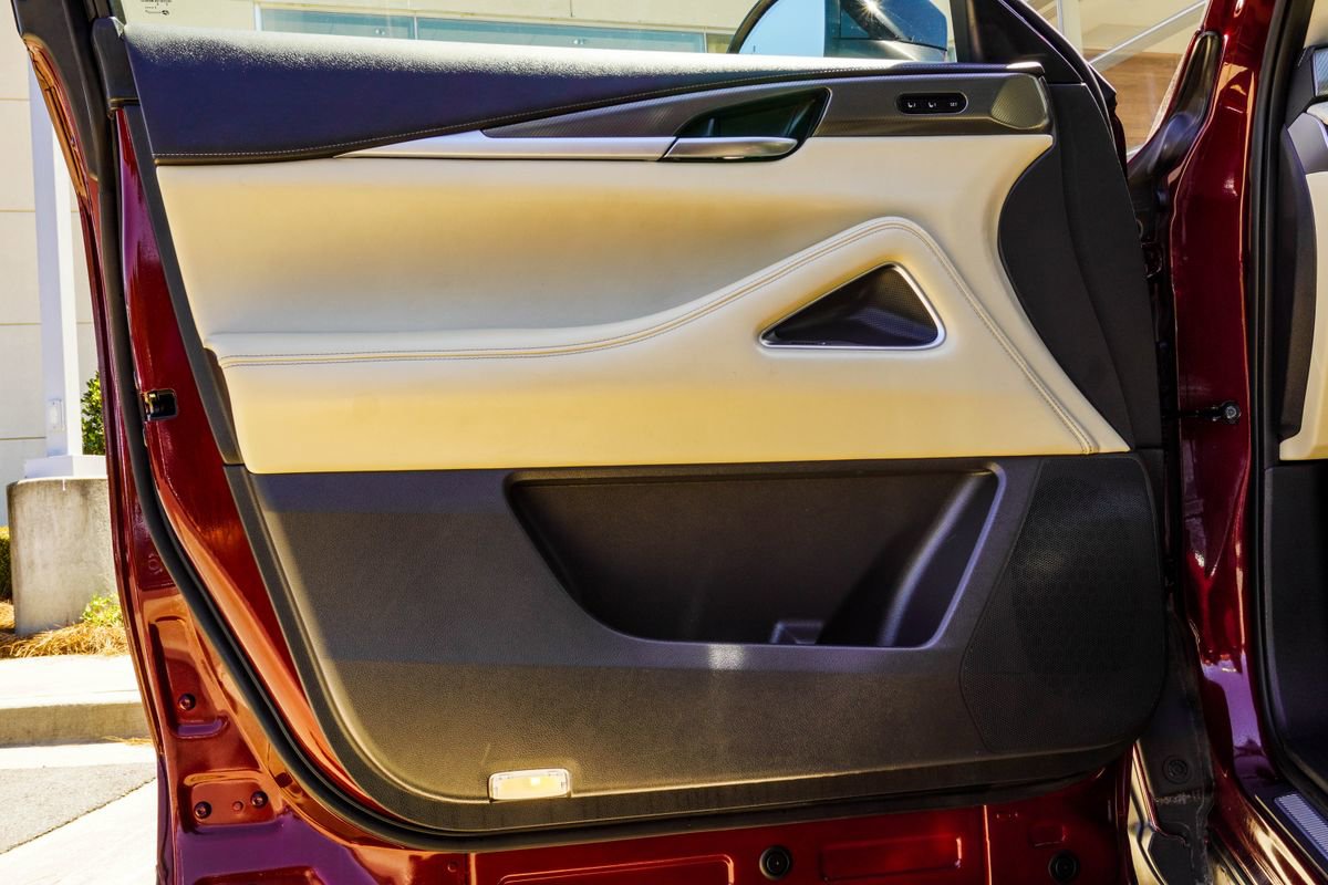 Used 2023 INFINITI QX60 Luxe w/ Performance Audio Package image 33