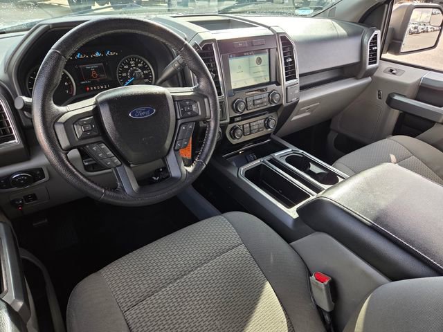 Used 2016 Ford F150 XLT w/ Equipment Group 302A Luxury image 7