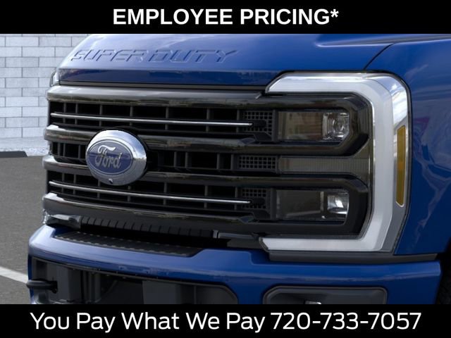 New 2026 Ford F350 Platinum AWD/4WD image 17