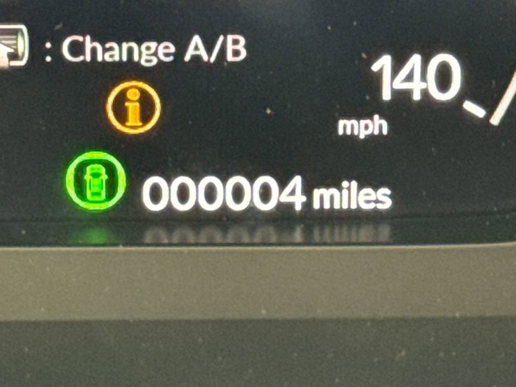 New 2026 Honda CR-V EX-L image 18