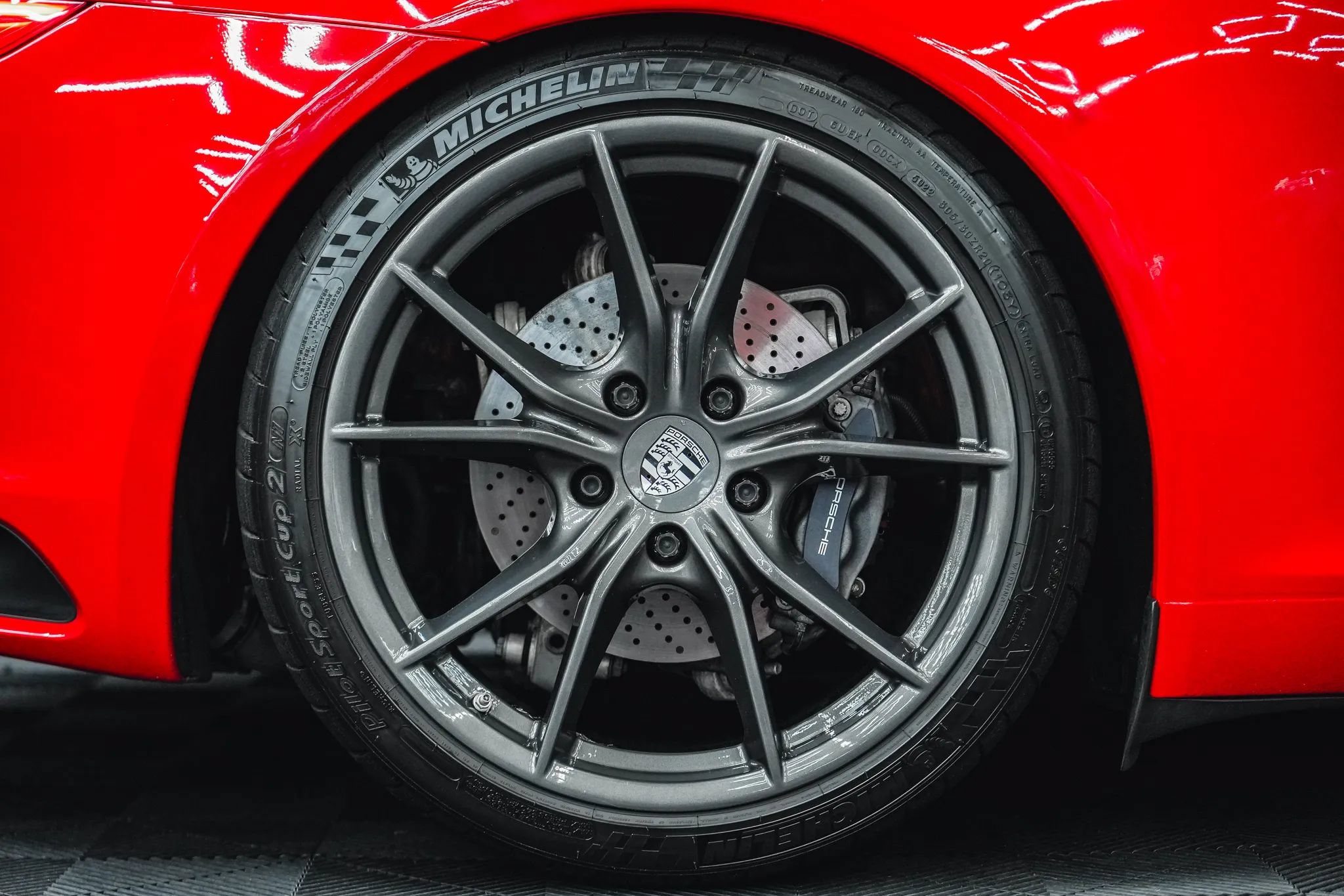 Used 2018 Porsche 911 Carrera T RWD image 15