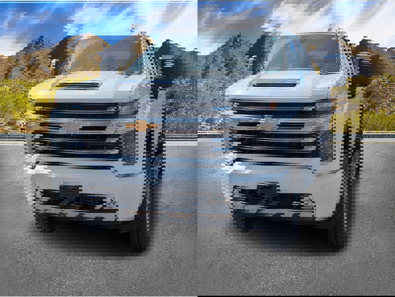 Used 2020 Chevrolet Silverado 2500 High Country w/ Z71 Off-Road Package image 2