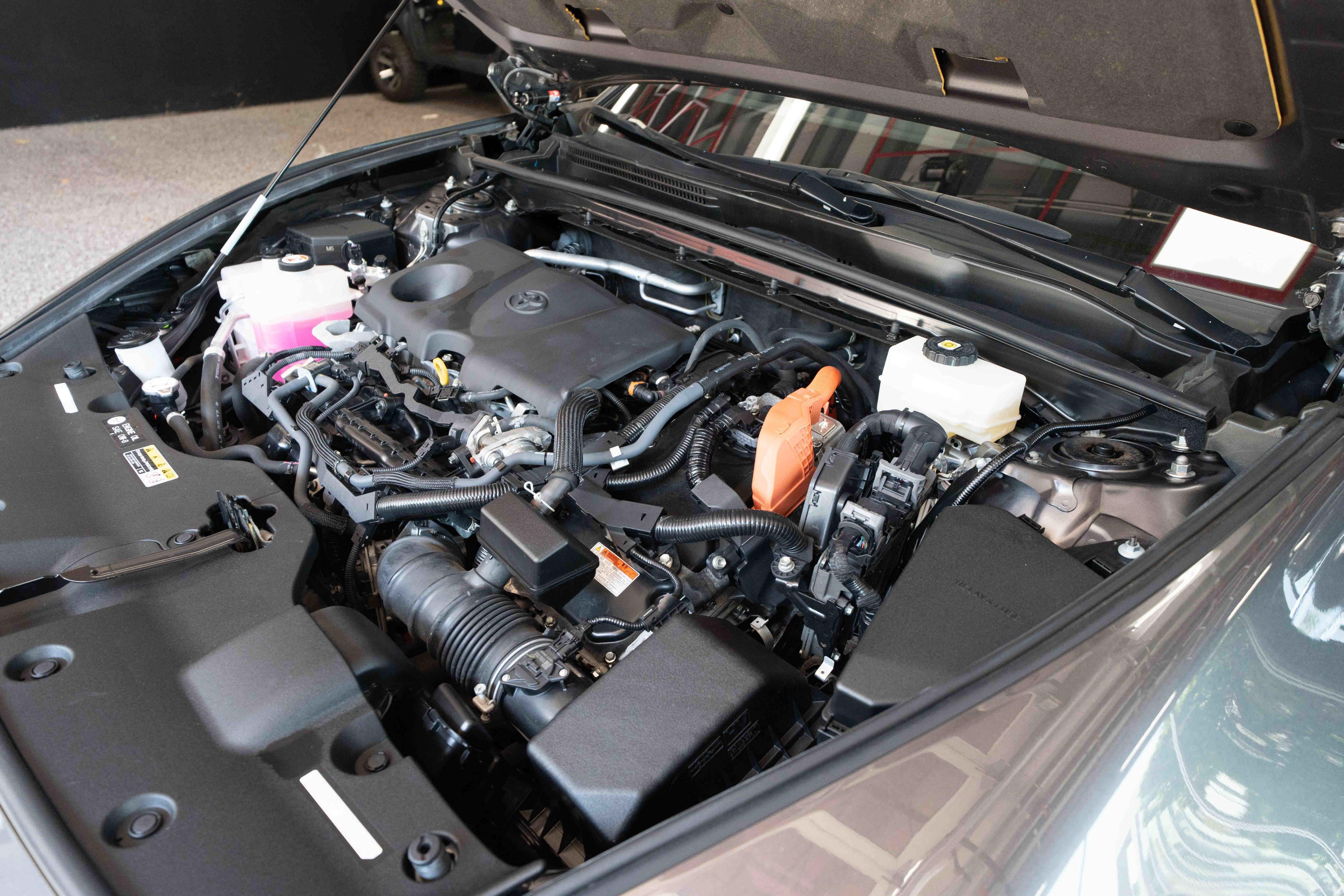 Used 2023 Toyota Crown AWD/4WD image 32