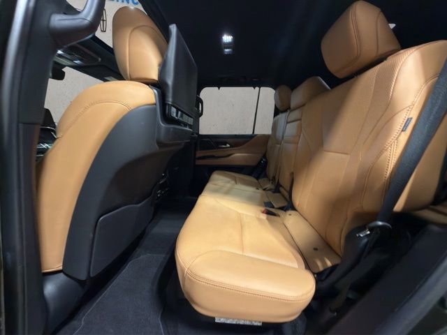 Used 2023 Lexus LX 600 4WD w/ Accessory Package (Z1) image 22