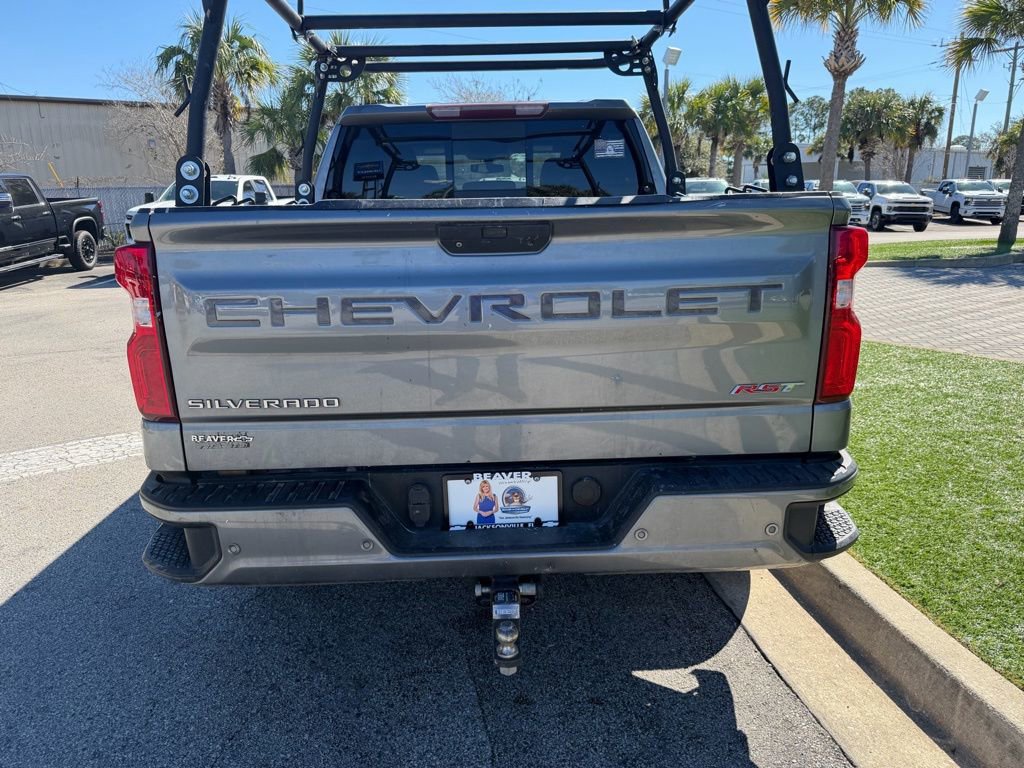 Used 2020 Chevrolet Silverado 1500 RST w/ All-Star Edition image 5