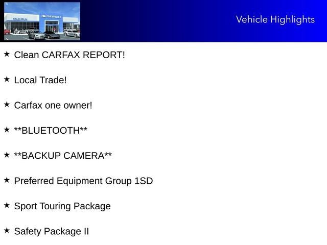 Certified 2023 Buick Encore GX Select w/ Sport Touring Package AWD/4WD image 7