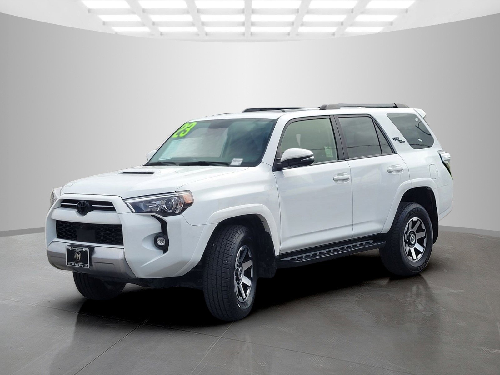 Used 2024 Toyota 4Runner TRD Off-Road Premium image 8