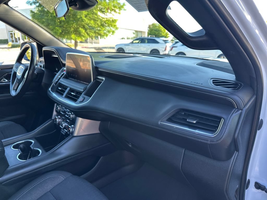 Used 2023 GMC Yukon XL SLE w/ Gmc Pro Safety Plus Package RWD image 38