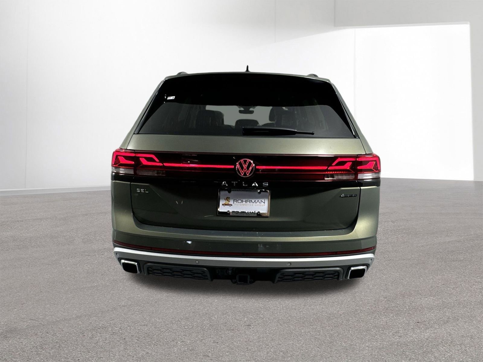 Used 2024 Volkswagen Atlas Peak Edition SEL image 34