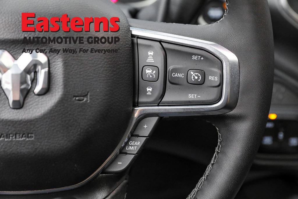 Used 2025 RAM 2500 Laramie w/ Towing Technology Group image 16