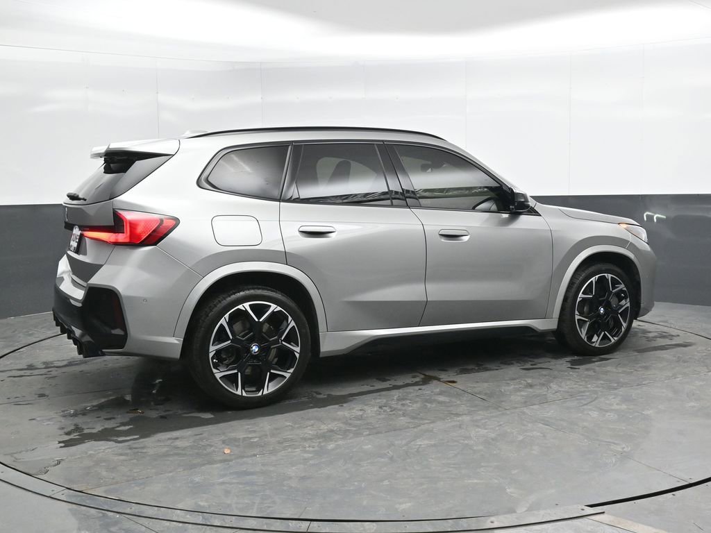 Used 2025 BMW X1 M35i w/ Premium Package AWD/4WD video 2