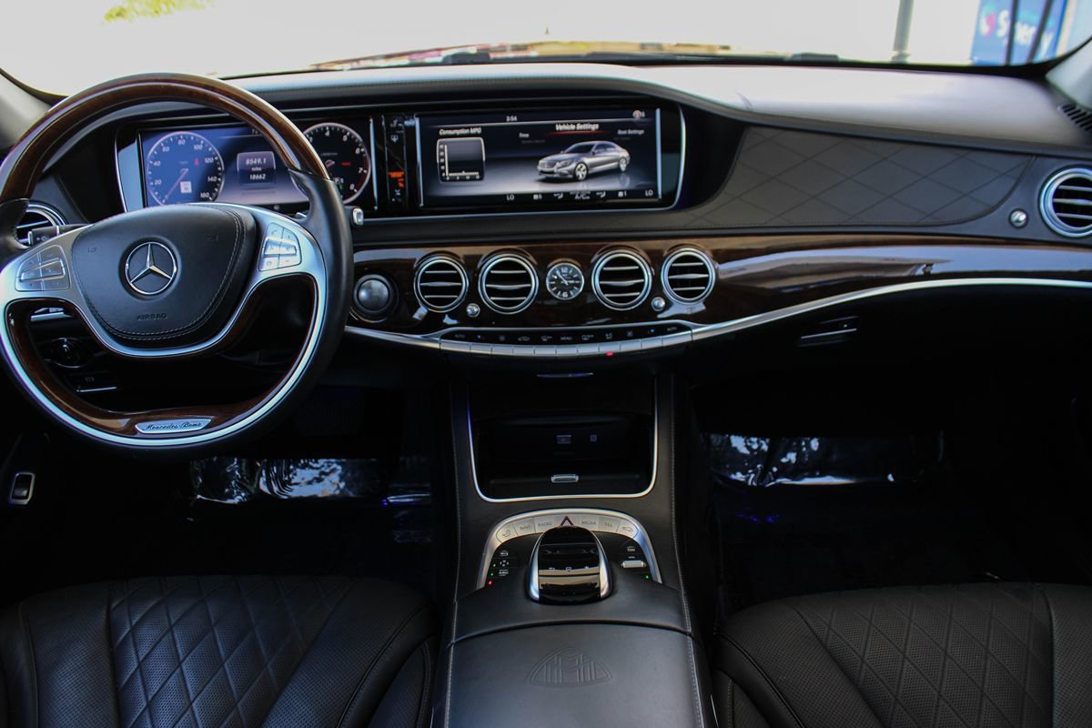 Used 2016 Mercedes-Benz Maybach S 600 image 14